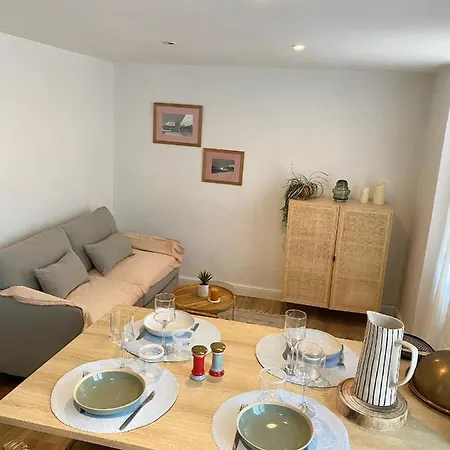 Apartment Centre Cannes