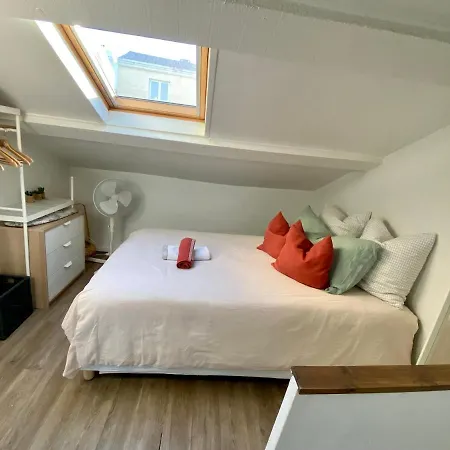 Apartment Centre Cannes
